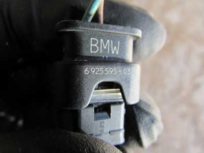 BMW 3 Pin Connector w/ Pigtail 69255954